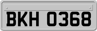 BKH0368