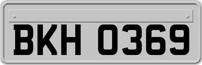 BKH0369