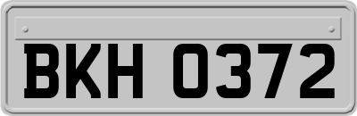 BKH0372