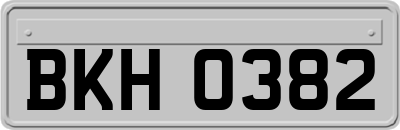 BKH0382