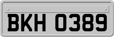 BKH0389