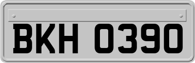 BKH0390