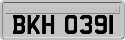 BKH0391