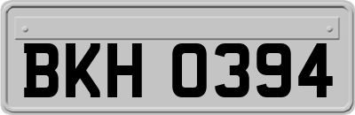 BKH0394
