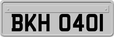 BKH0401