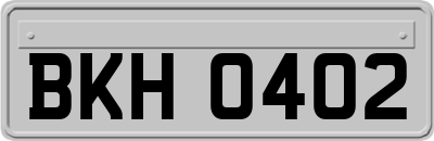 BKH0402