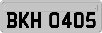 BKH0405