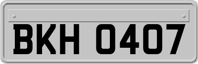BKH0407