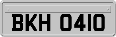 BKH0410