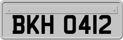 BKH0412