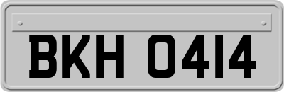 BKH0414