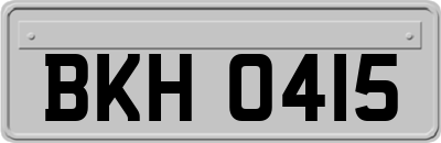 BKH0415