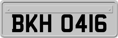 BKH0416