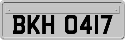 BKH0417
