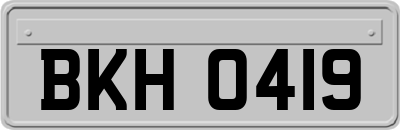 BKH0419
