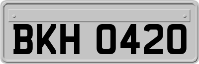 BKH0420