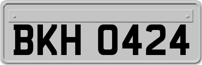 BKH0424