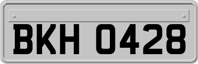 BKH0428