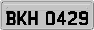 BKH0429