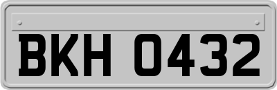 BKH0432