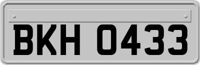 BKH0433