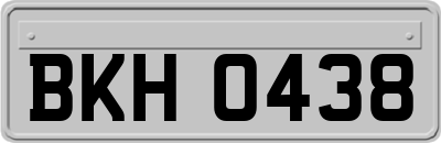 BKH0438