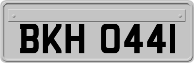 BKH0441