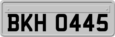 BKH0445