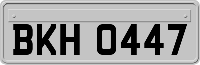BKH0447