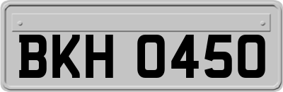 BKH0450