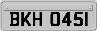 BKH0451