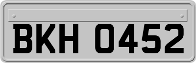 BKH0452