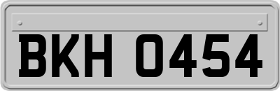 BKH0454