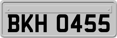 BKH0455