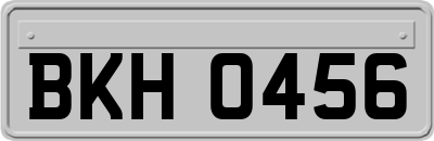 BKH0456
