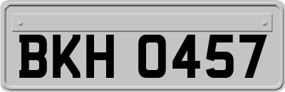 BKH0457
