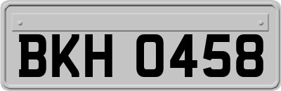 BKH0458