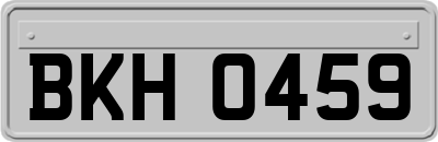 BKH0459