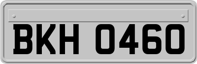 BKH0460