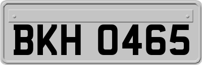BKH0465