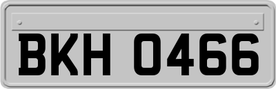 BKH0466