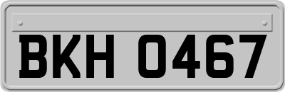 BKH0467