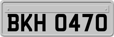 BKH0470