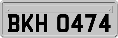 BKH0474