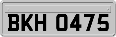 BKH0475