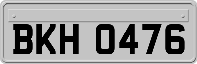 BKH0476