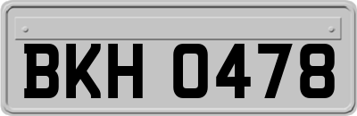 BKH0478