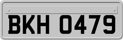 BKH0479