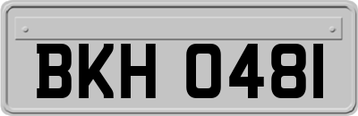 BKH0481