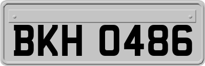 BKH0486